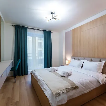 Veli 105, 3 Bed Brasov