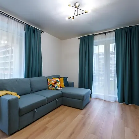 Veli 105, 3 Bed Apartment Brasov
