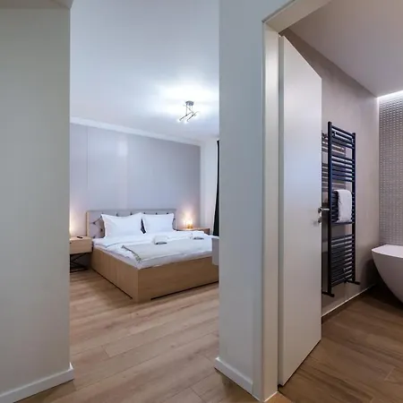 Veli 105, 3 Bed Apartment Brasov